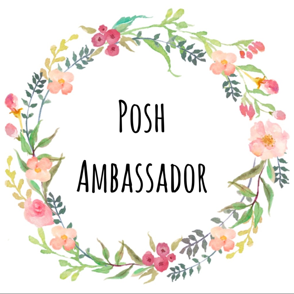 ✨POSH AMBASSADOR✨